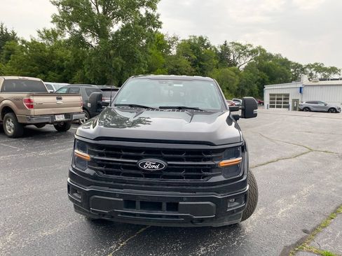 Used 2024 Ford F150 XLT w/ Equipment Group 302A MID AWD/4WD image 10