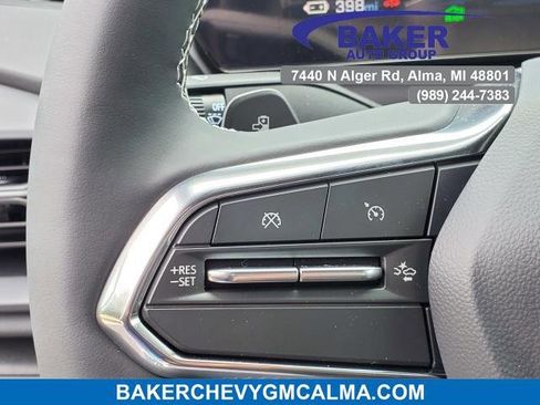 New 2025 Chevrolet Silverado EV LT image 11