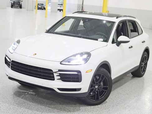 Used 2019 Porsche Cayenne AWD/4WD image 5