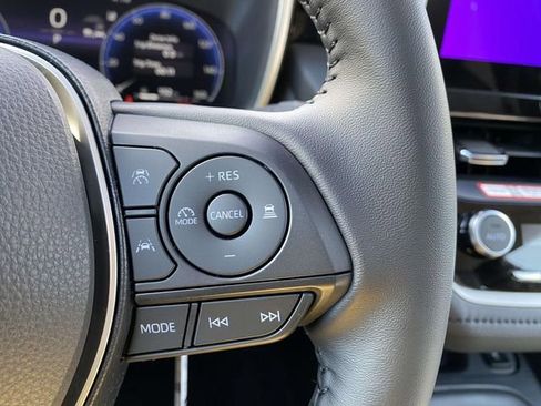 New 2026 Toyota Corolla XLE image 12