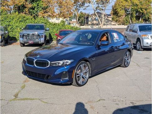 Used 2023 BMW 330e w/ Premium Package image 1