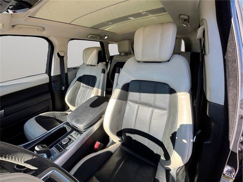 Used 2019 Land Rover Range Rover Sport HST image 20