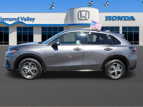 Used 2024 Honda HR-V EX-L image 8