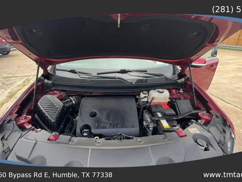Used 2018 Chevrolet Traverse LT AWD/4WD image 18