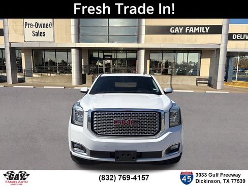 Used 2016 GMC Yukon Denali w/ Open Road Package image 2