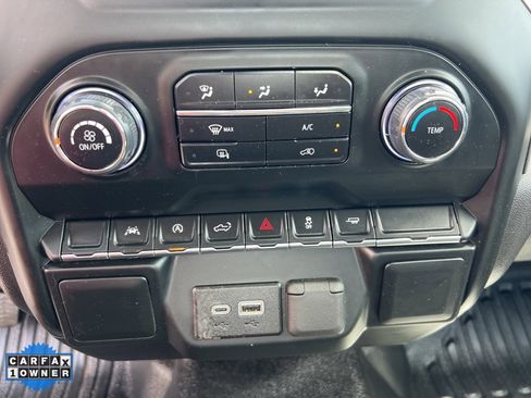 Used 2024 Chevrolet Silverado 1500 W/T w/ WT Fleet Convenience Package image 15