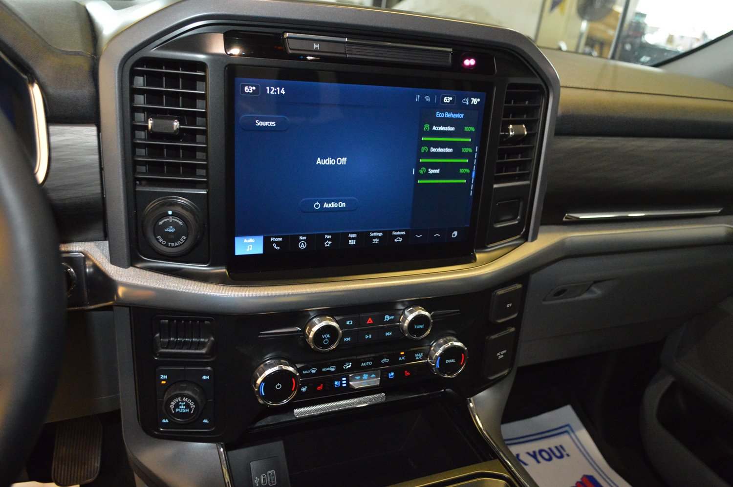 Used 2025 Ford F150 Lariat w/ Equipment Group 501A Mid AWD/4WD image 19