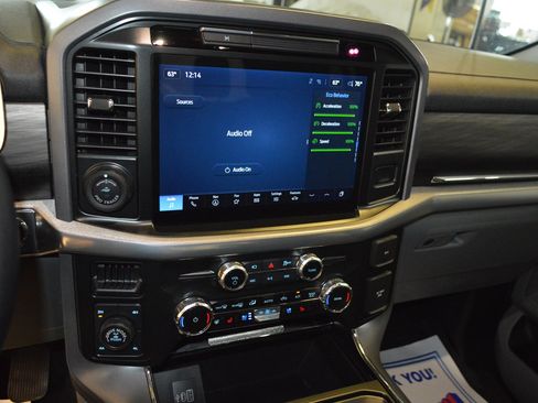 Used 2025 Ford F150 Lariat w/ Equipment Group 501A Mid AWD/4WD image 19