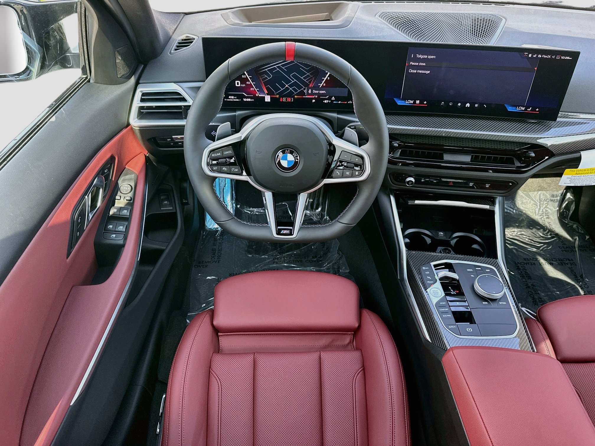 New 2026 BMW M340i w/ Premium Package RWD image 18