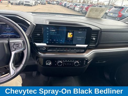 Used 2024 Chevrolet Silverado 1500 LT w/ Protection Package image 18