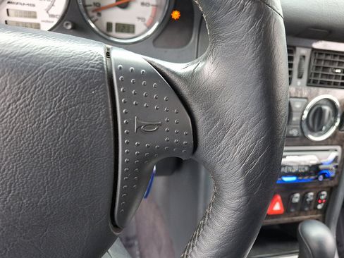 Used 2003 Mercedes-Benz SLK 32 AMG image 19