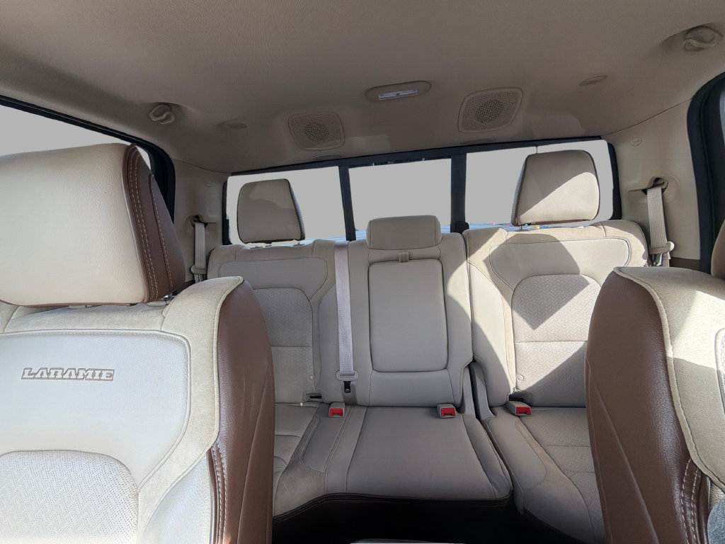 Used 2019 RAM 1500 Laramie AWD/4WD image 26