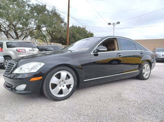 Used 2007 Mercedes-Benz S 550 4MATIC image 1