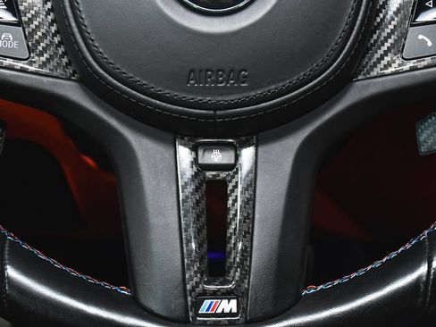 Used 2022 BMW M4 xDrive Competition w/ M Carbon Exterior Package AWD/4WD image 38