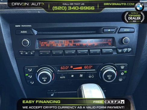 Used 2008 BMW 328i Sedan RWD image 11
