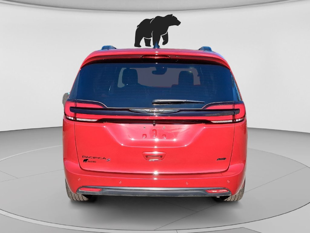 New 2026 Chrysler Pacifica Select w/ S Appearance Package AWD/4WD image 4