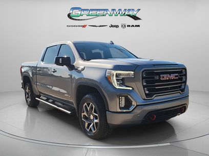 Used 2021 GMC Sierra 1500 AT4 w/ Technology Package
