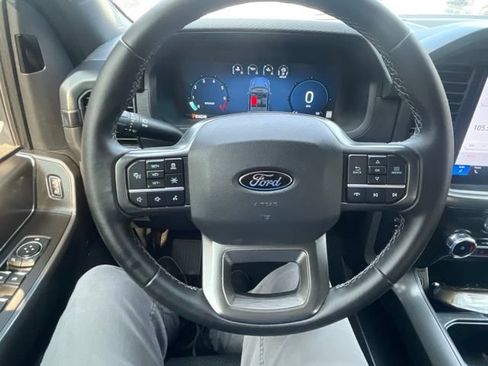 Used 2024 Ford F150 XLT w/ Equipment Group 302A MID AWD/4WD image 12