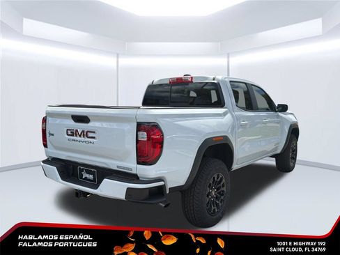 New 2026 GMC Canyon Elevation RWD image 6