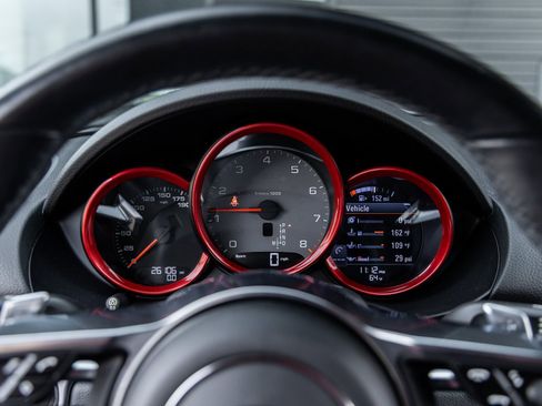 Used 2018 Porsche 718 Cayman S w/ Sport Chrono Package image 25