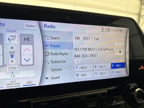 Used 2021 Toyota Highlander Platinum image 13