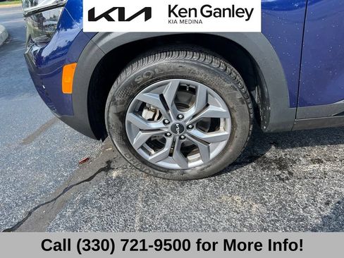 Certified 2024 Kia Seltos S AWD/4WD image 17