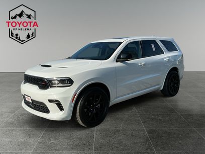Used 2022 Dodge Durango GT
