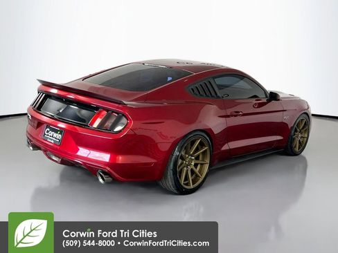 Used 2017 Ford Mustang GT w/ Interior & Wheel Package RWD image 14