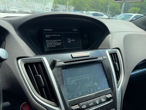 Used 2020 Acura TLX FWD image 10