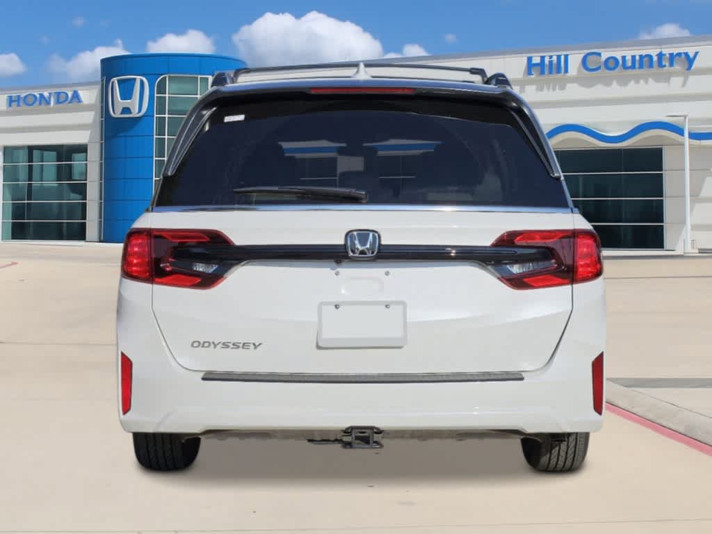 New 2027 Honda Odyssey EX-L image 3