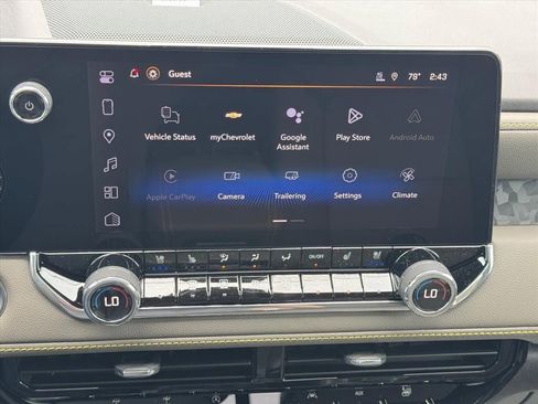 New 2026 Chevrolet Colorado ZR2 w/ ZR2 Bison Edition AWD/4WD image 18