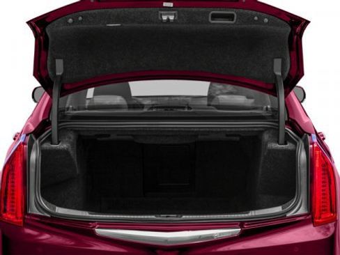 Used 2016 Cadillac ATS Luxury w/ Sun And Sound Package image 15