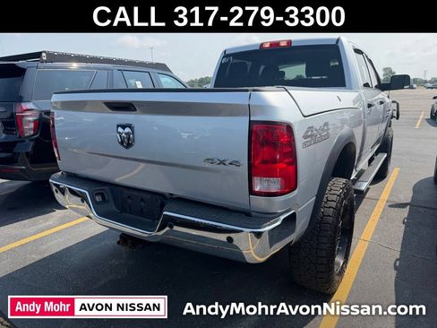 Used 2018 RAM 2500 Tradesman w/ Chrome Appearance Group AWD/4WD image 5