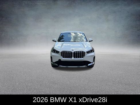 Used 2026 BMW X1 xDrive28i w/ Convenience Package AWD/4WD image 3