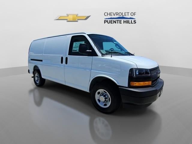 New 2026 Chevrolet Express 2500 w/ Driver Convenience Package RWD image 2