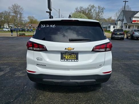 Used 2023 Chevrolet Equinox LT image 6