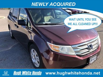 Used 2012 Honda Odyssey LX