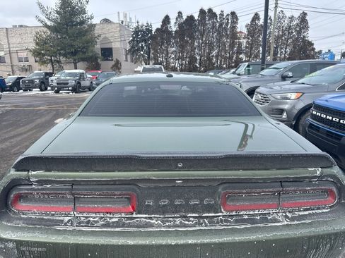 Used 2023 Dodge Challenger R/T w/ Blacktop Package image 5