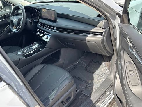 New 2027 INFINITI QX60 Luxe w/ Cargo Package AWD/4WD image 27