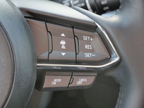 Used 2021 MAZDA CX-5 Touring image 32