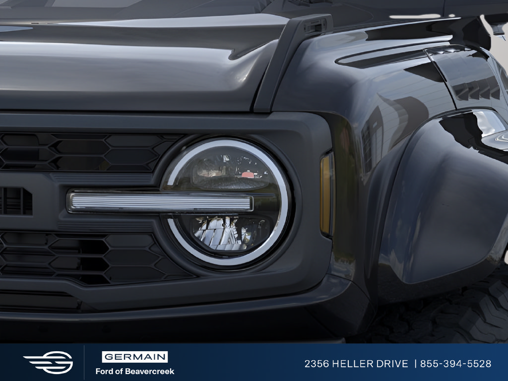 New 2026 Ford Bronco Raptor AWD/4WD image 20