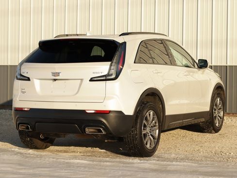 Used 2023 Cadillac XT4 Sport image 7