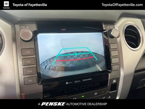 Used 2020 Toyota Tundra SR5 w/ SR5 Upgrade Package AWD/4WD image 30