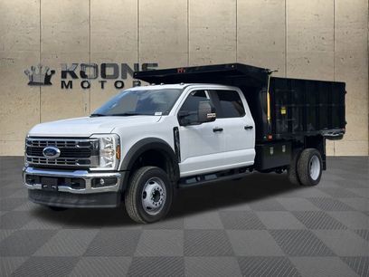 New 2025 Ford F550 2WD Crew Cab