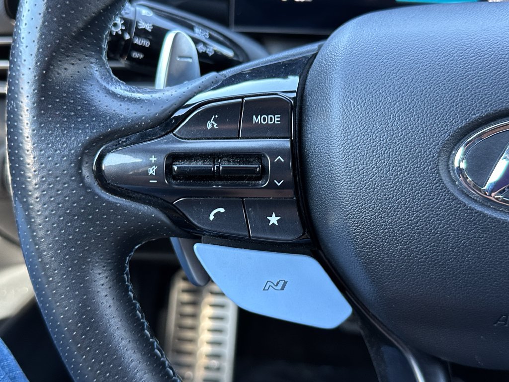 Used 2023 Hyundai Elantra N FWD image 27