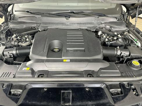 Used 2020 Land Rover Range Rover Sport HST AWD/4WD image 13