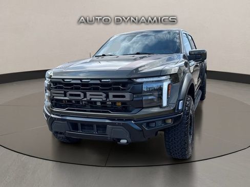 Used 2024 Ford F150 Raptor AWD/4WD image 2