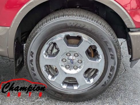 Used 2016 Ford F150 Lariat w/ Equipment Group 501A Mid AWD/4WD image 12