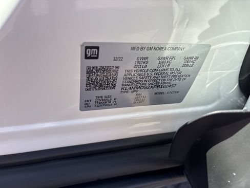 Used 2023 Buick Encore GX Select FWD image 10