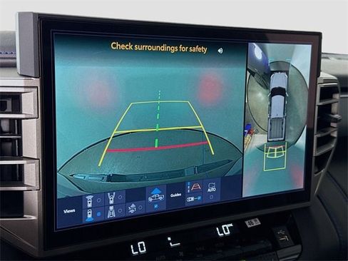 New 2026 Toyota Tundra Platinum image 13